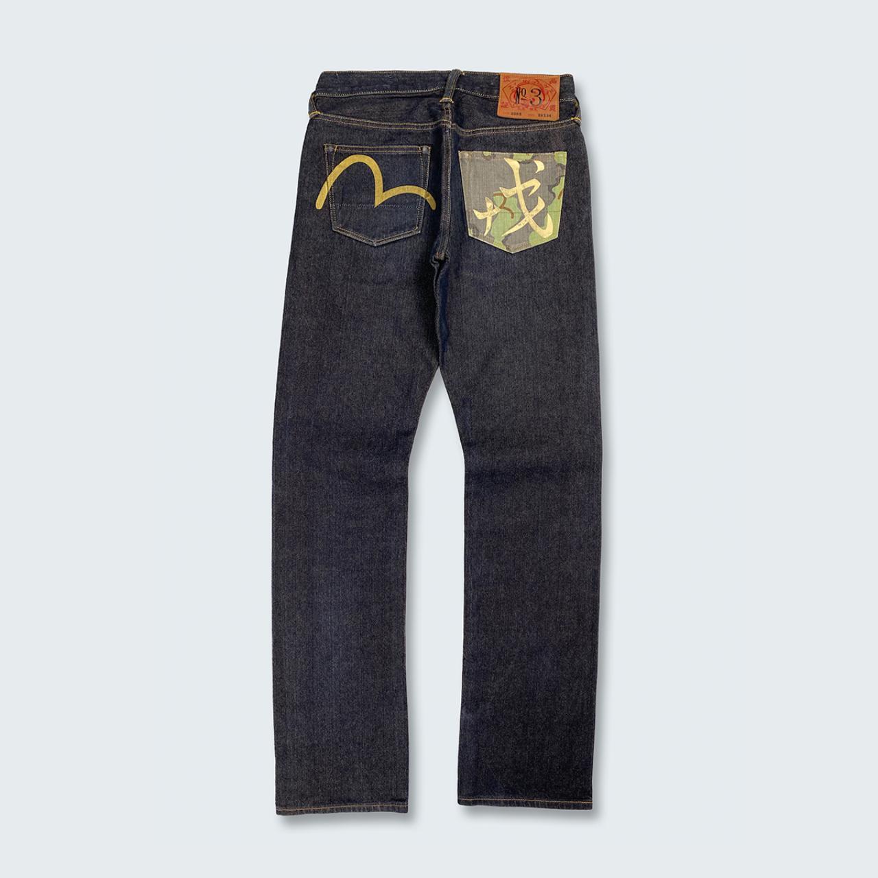 Authentic Vintage Evisu Jeans  (29")