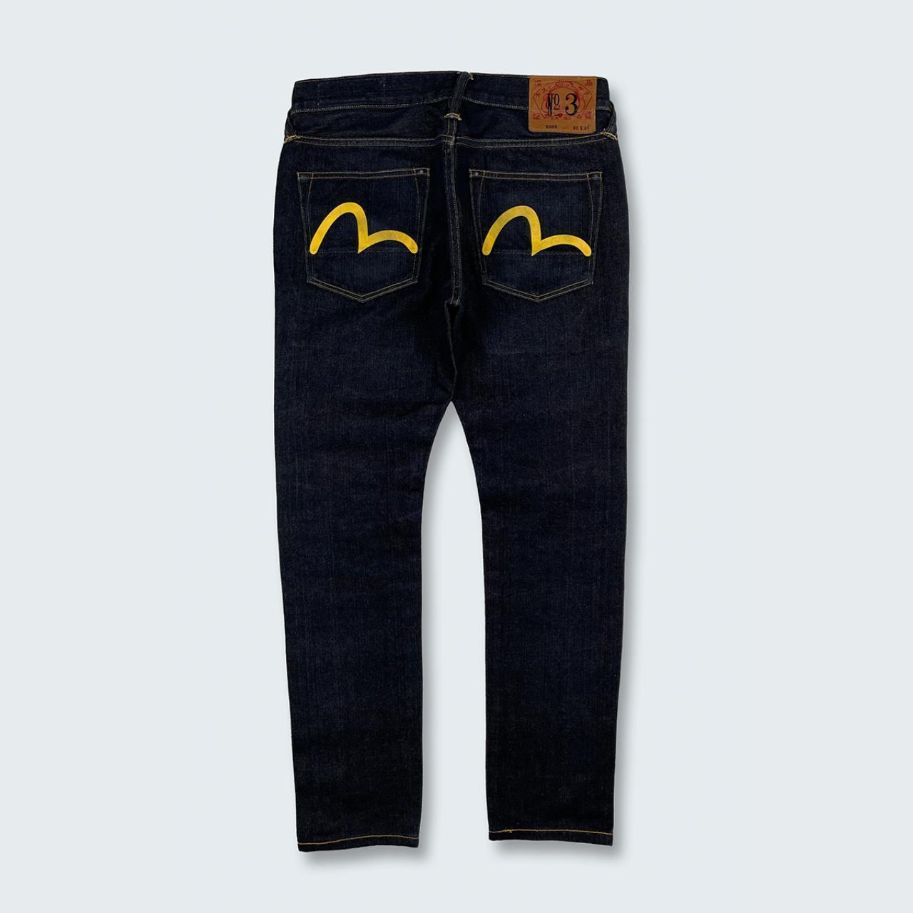 Authentic Vintage Evisu Jeans  (30")