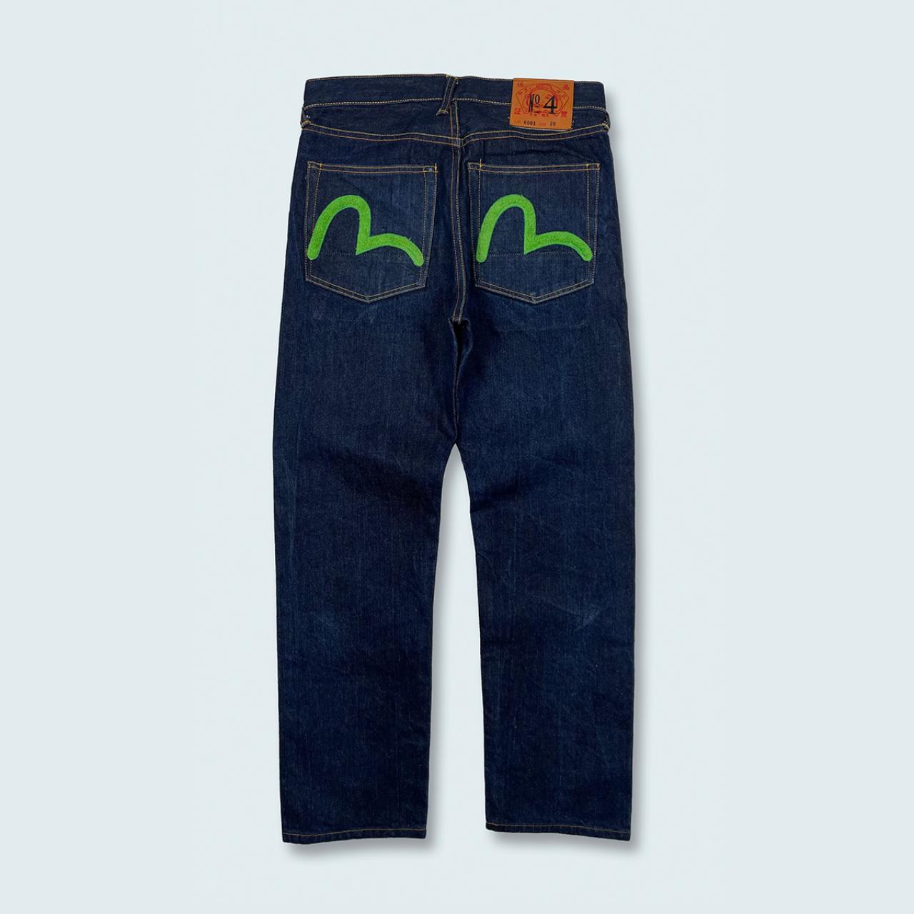 Authentic Vintage Evisu Jeans  (29")