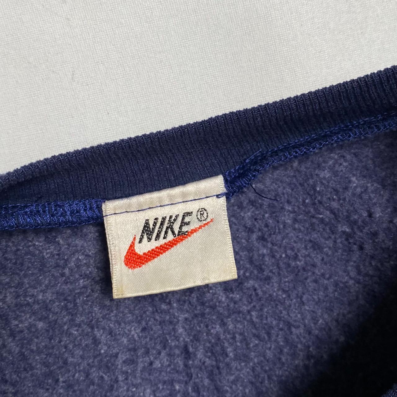 Authentic Vintage Nike Early 90's Sweatshirt  (S)