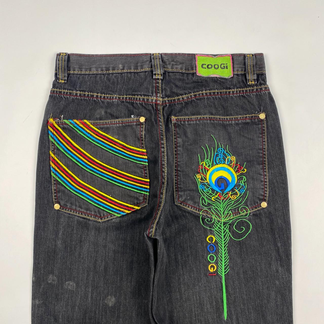 Authentic Vintage Coogi Jeans  (34")