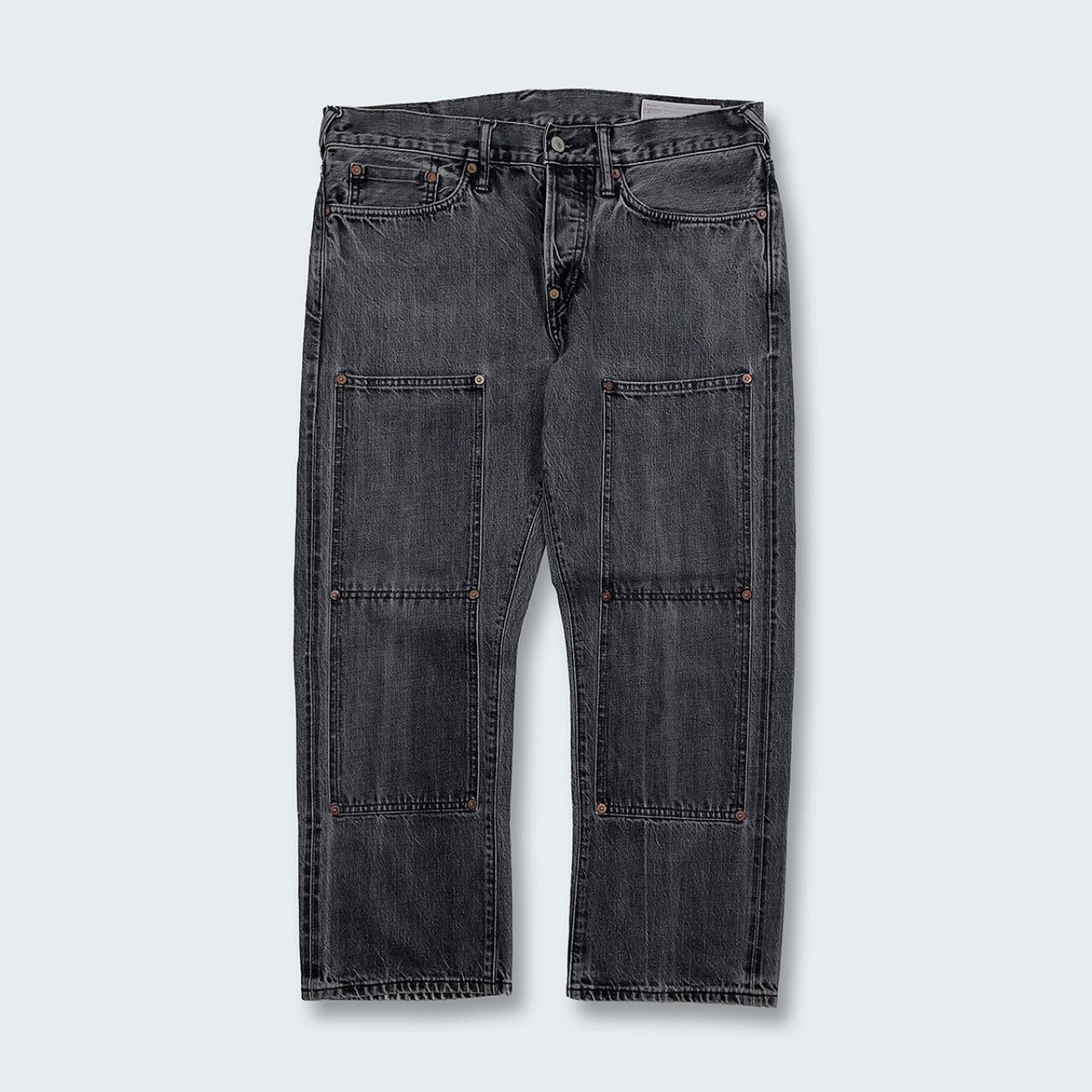 Authentic Vintage Diacock Evisu Jeans  (34")