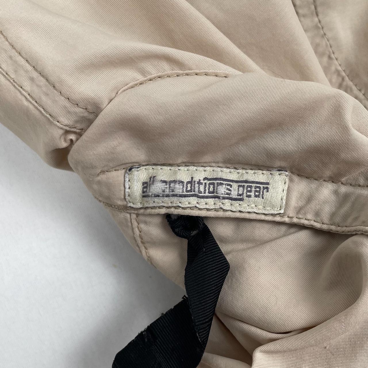 Authentic Vintage Nike ACG cargo trousers  (35")