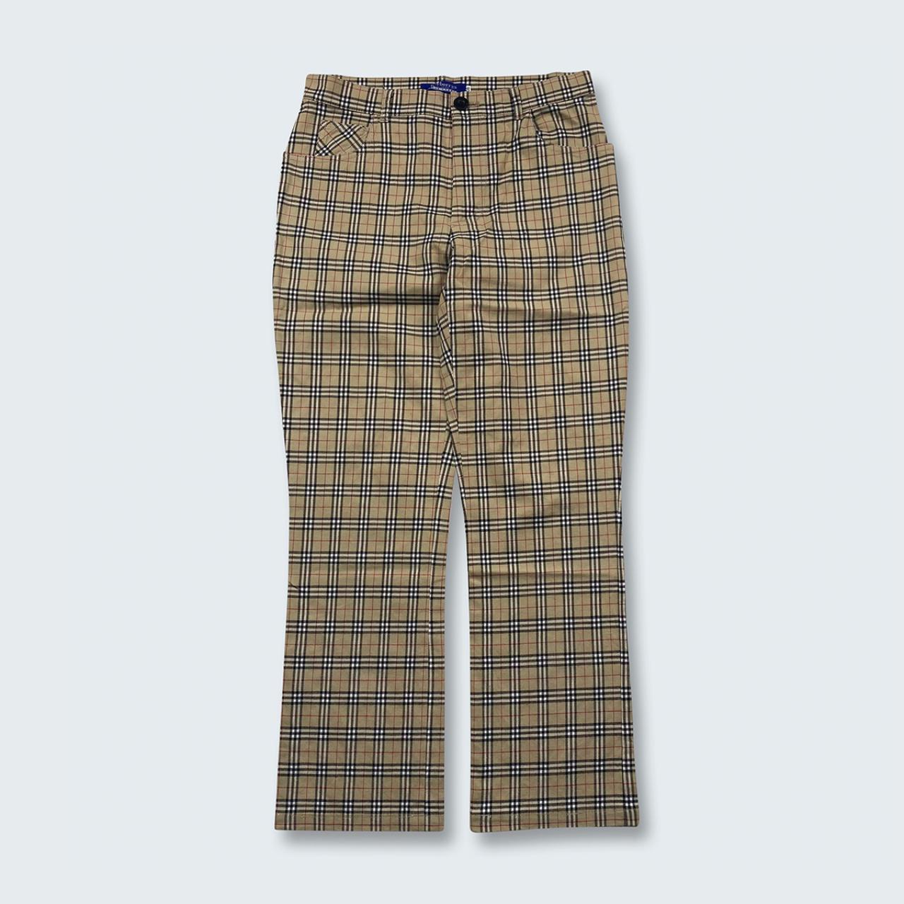 Burberry clearance trousers vintage