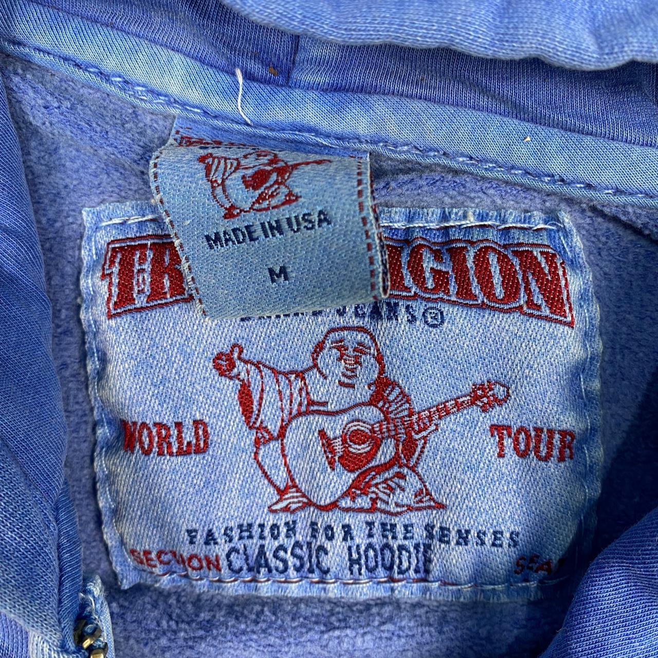 Authentic Vintage True Religion Hoodie