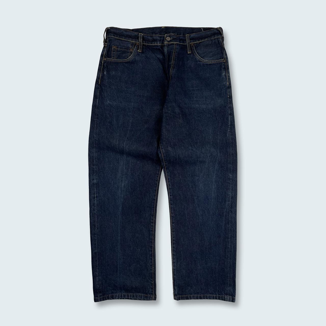 Authentic Vintage Evisu Jeans  (33")