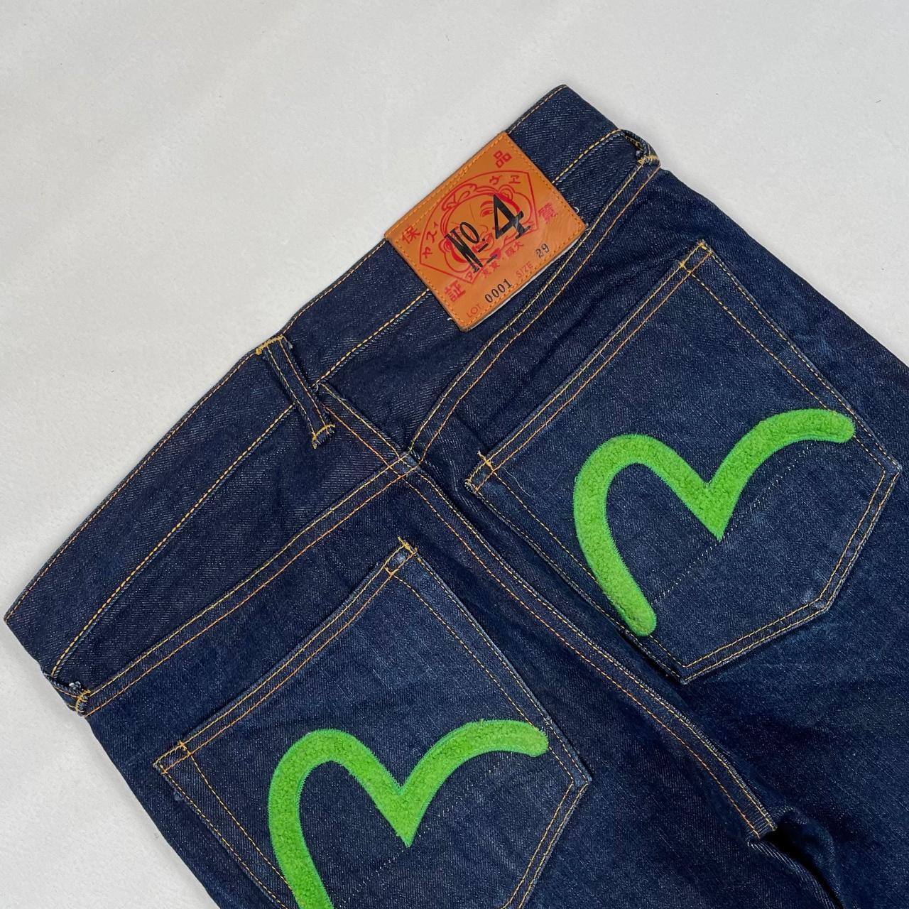 Authentic Vintage Evisu Jeans  (29")