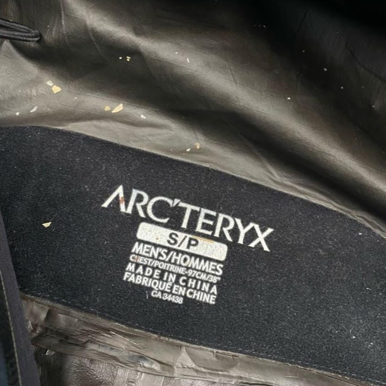 Vintage Arcteryx Paclite Goretex Jacket  (S)