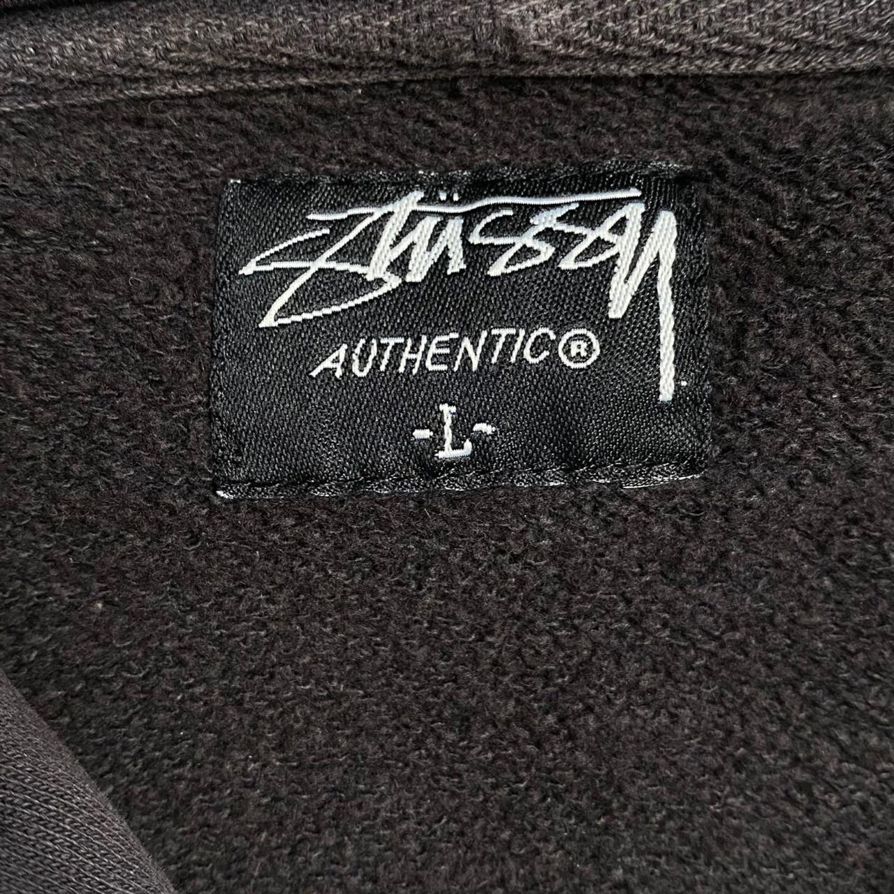 Authentic Vintage Stussy Hoodie (L)