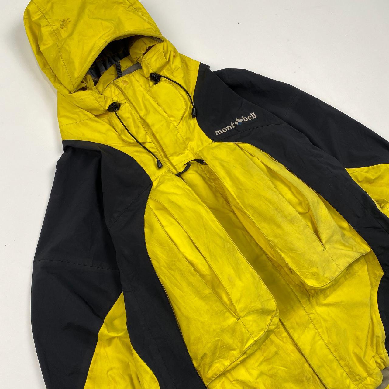 Vintage Montbell Goretex Jacket  (L)