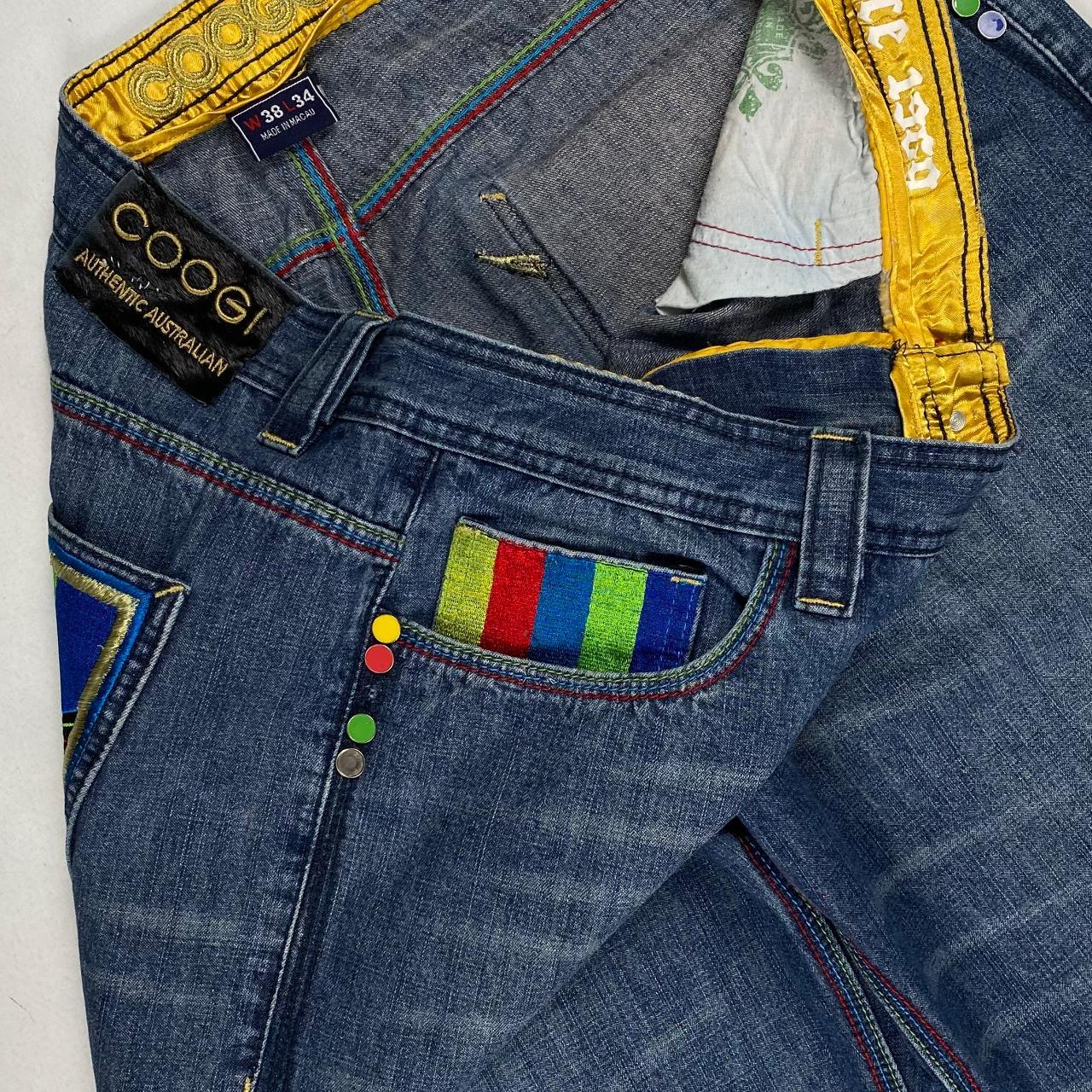 Authentic Vintage Coogi Jeans  (38")