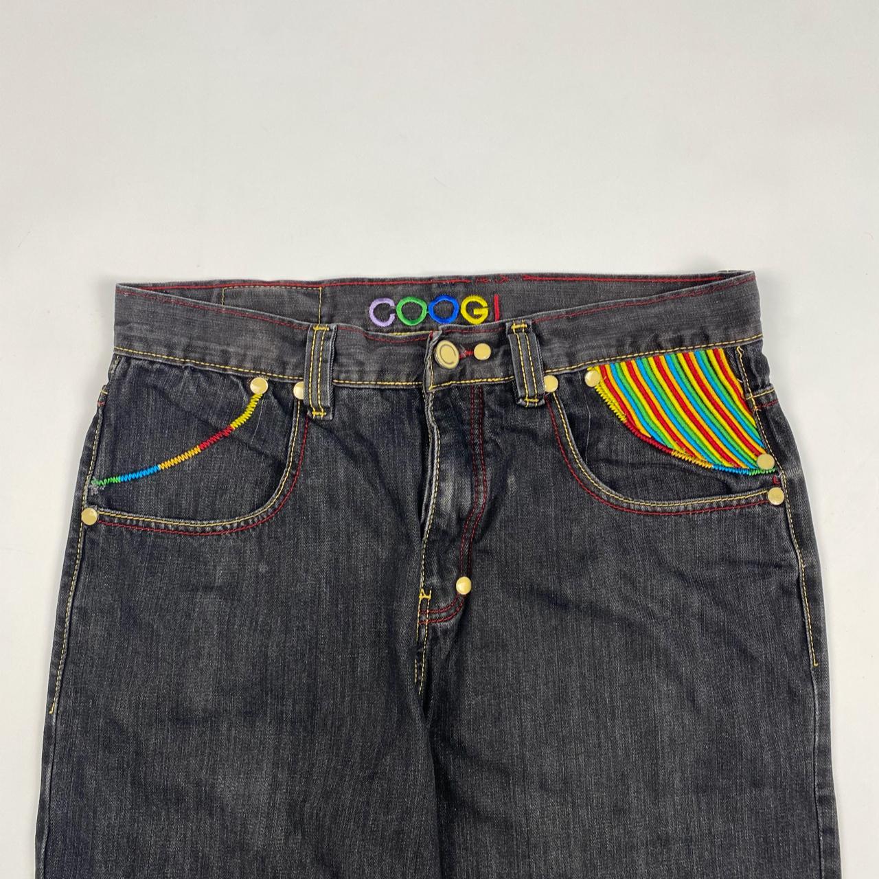 Authentic Vintage Coogi Jeans  (34")