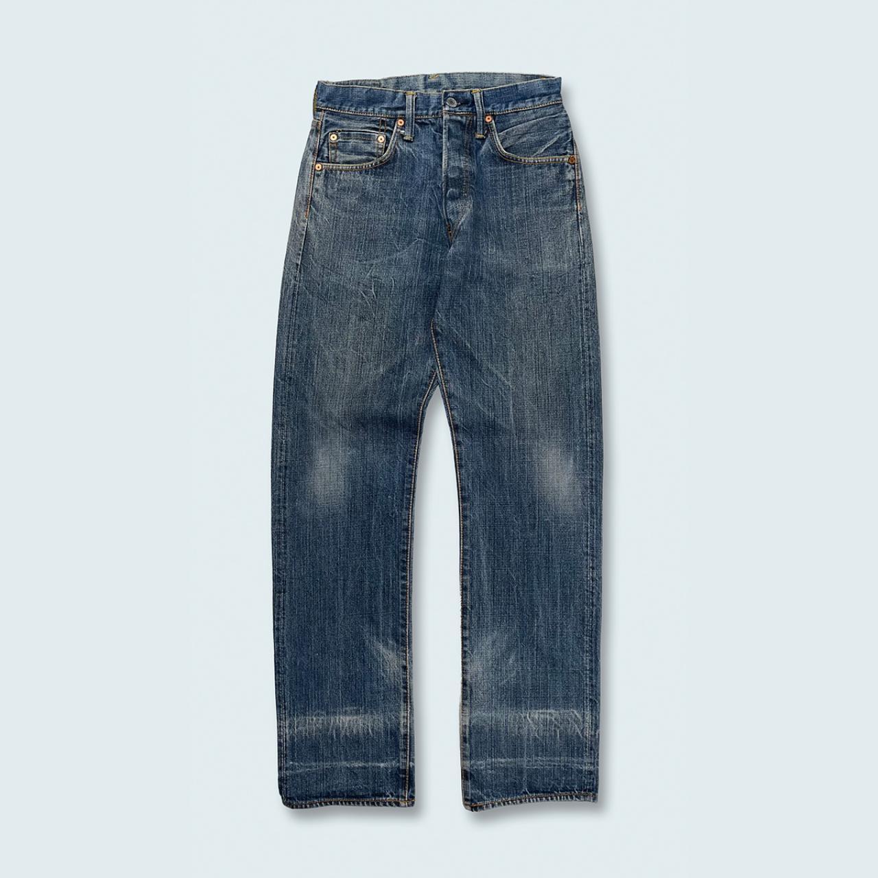 Authentic Vintage Evisu Jeans  (28")