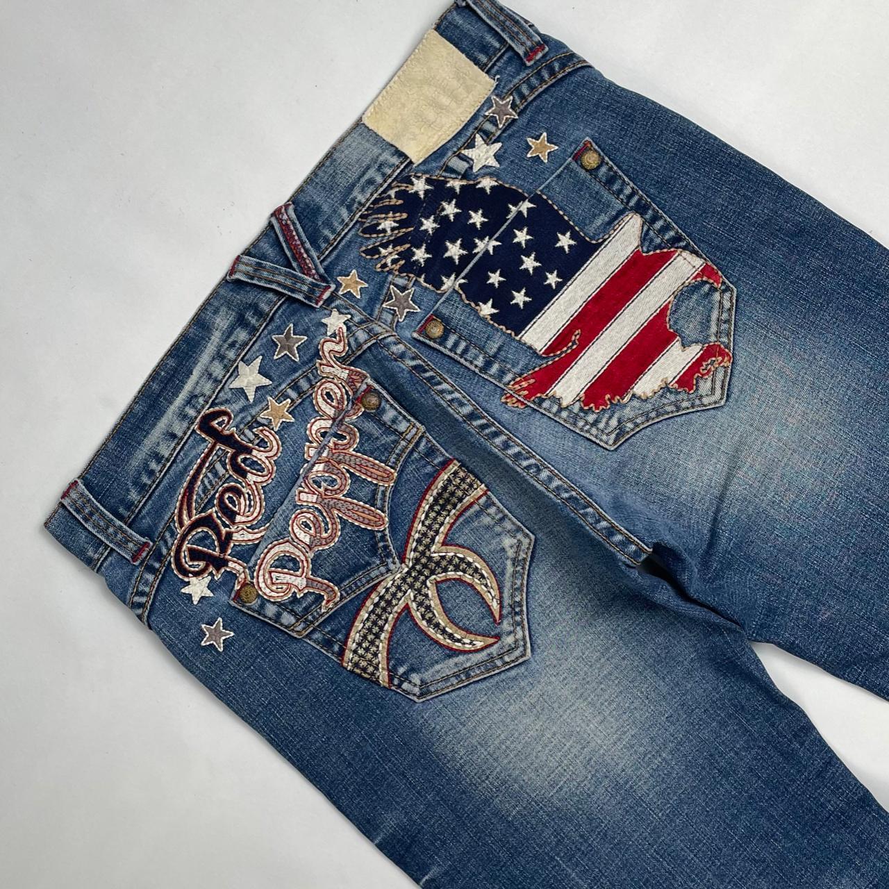 Red pepper jeans online 2024 shop