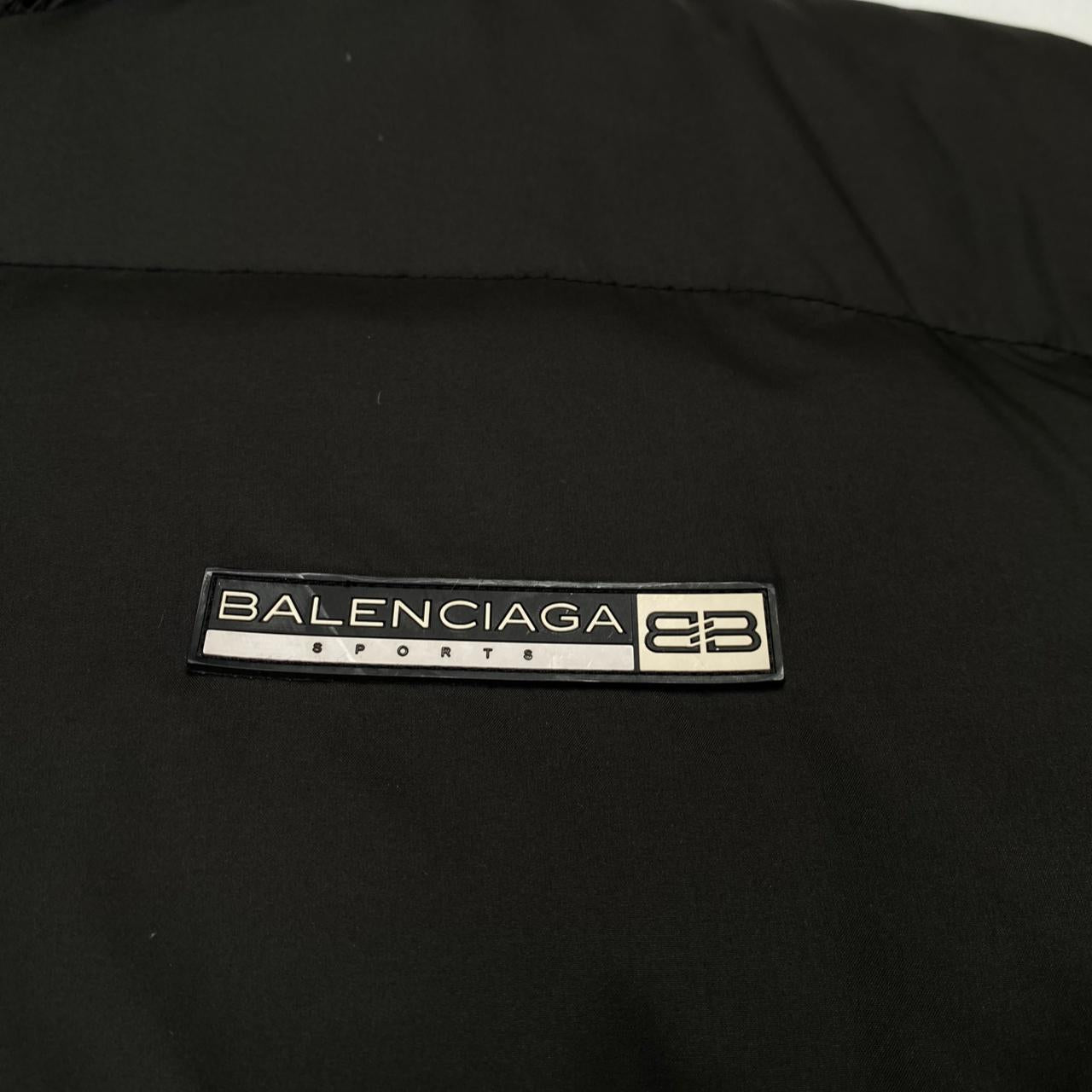 Authentic Vintage Balenciaga Sports Puffer Jacket (M)