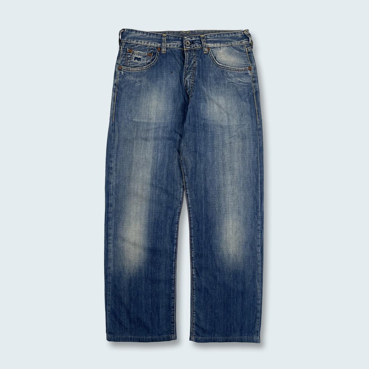Authentic Vintage Evisu Jeans  (32")