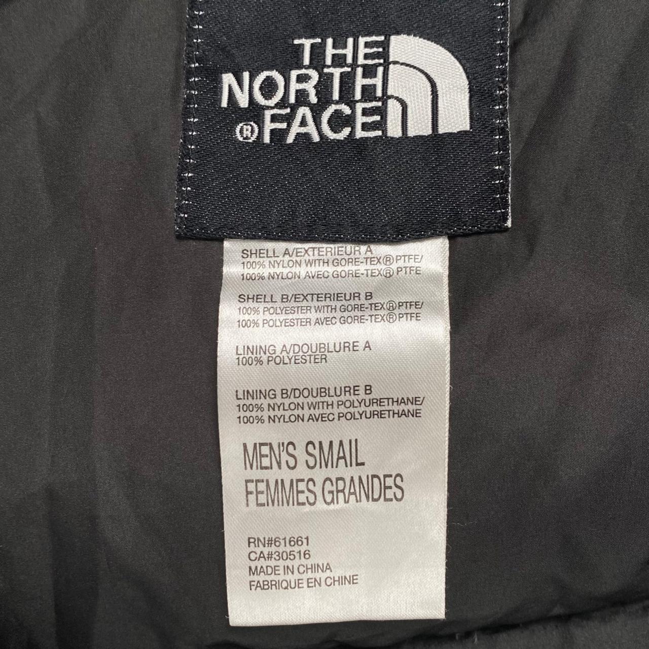 Authentic Vintage North Face Gilet (S)