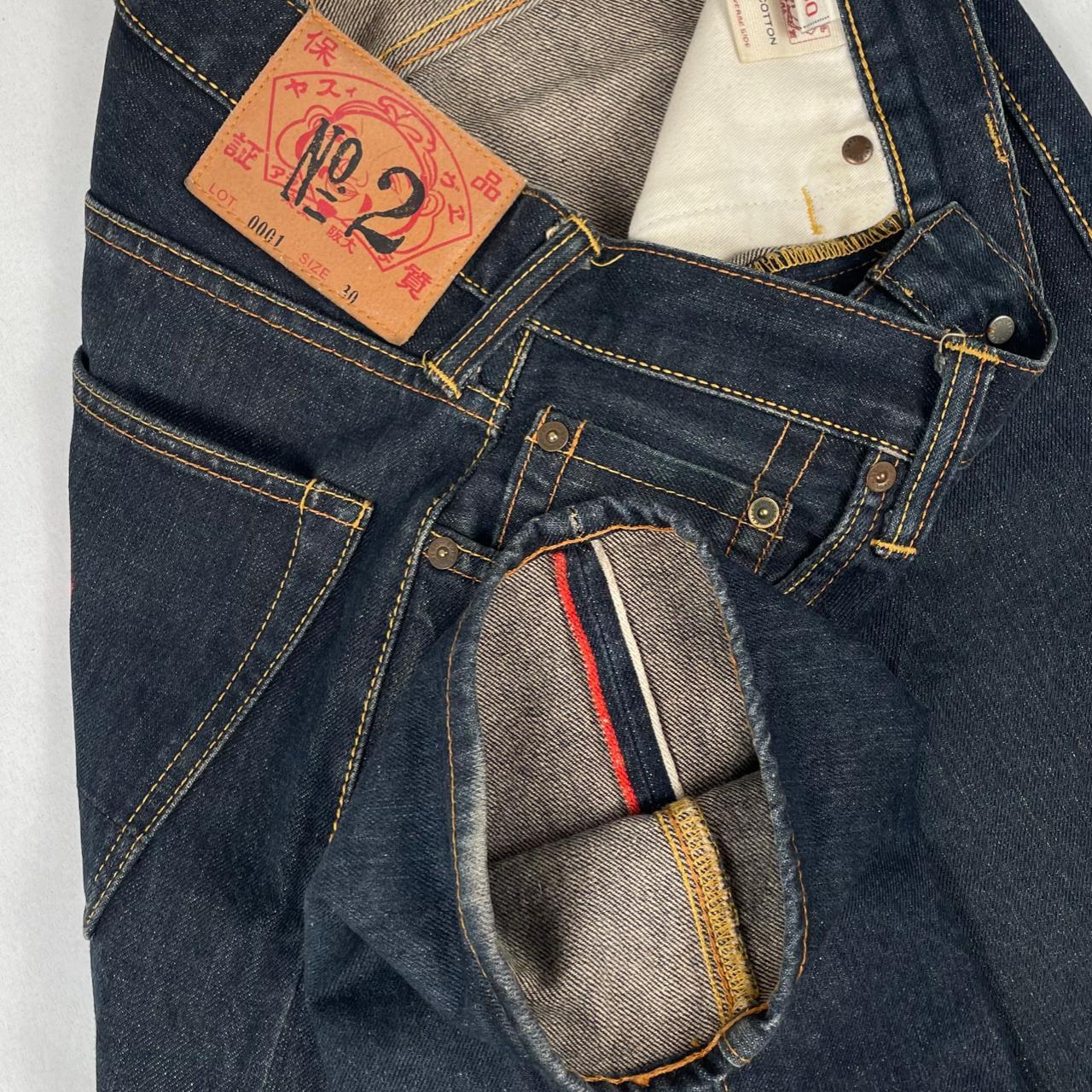 Authentic Vintage Diacock Evisu Jeans  (29")
