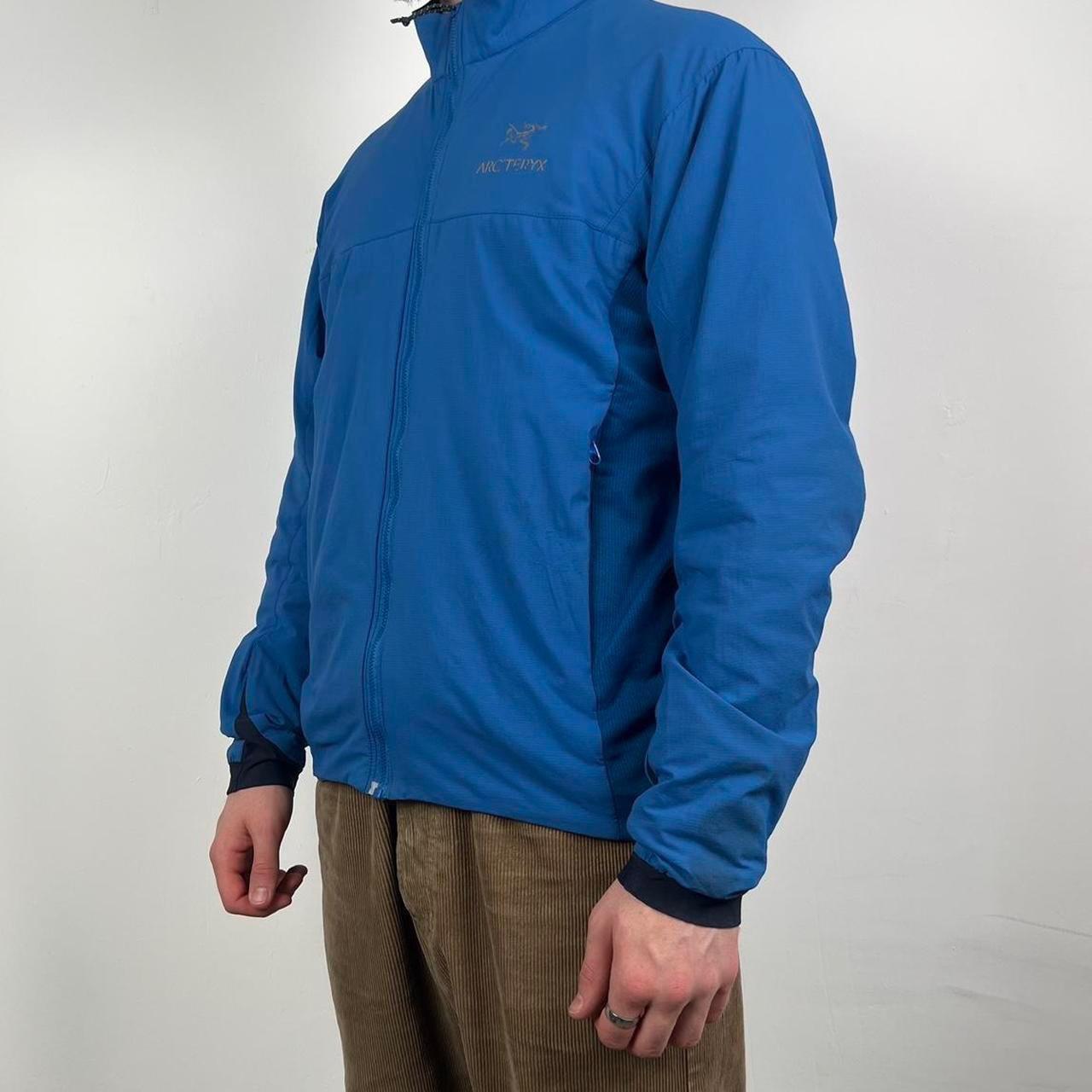 Vintage Arcteryx Windstopper Jacket M