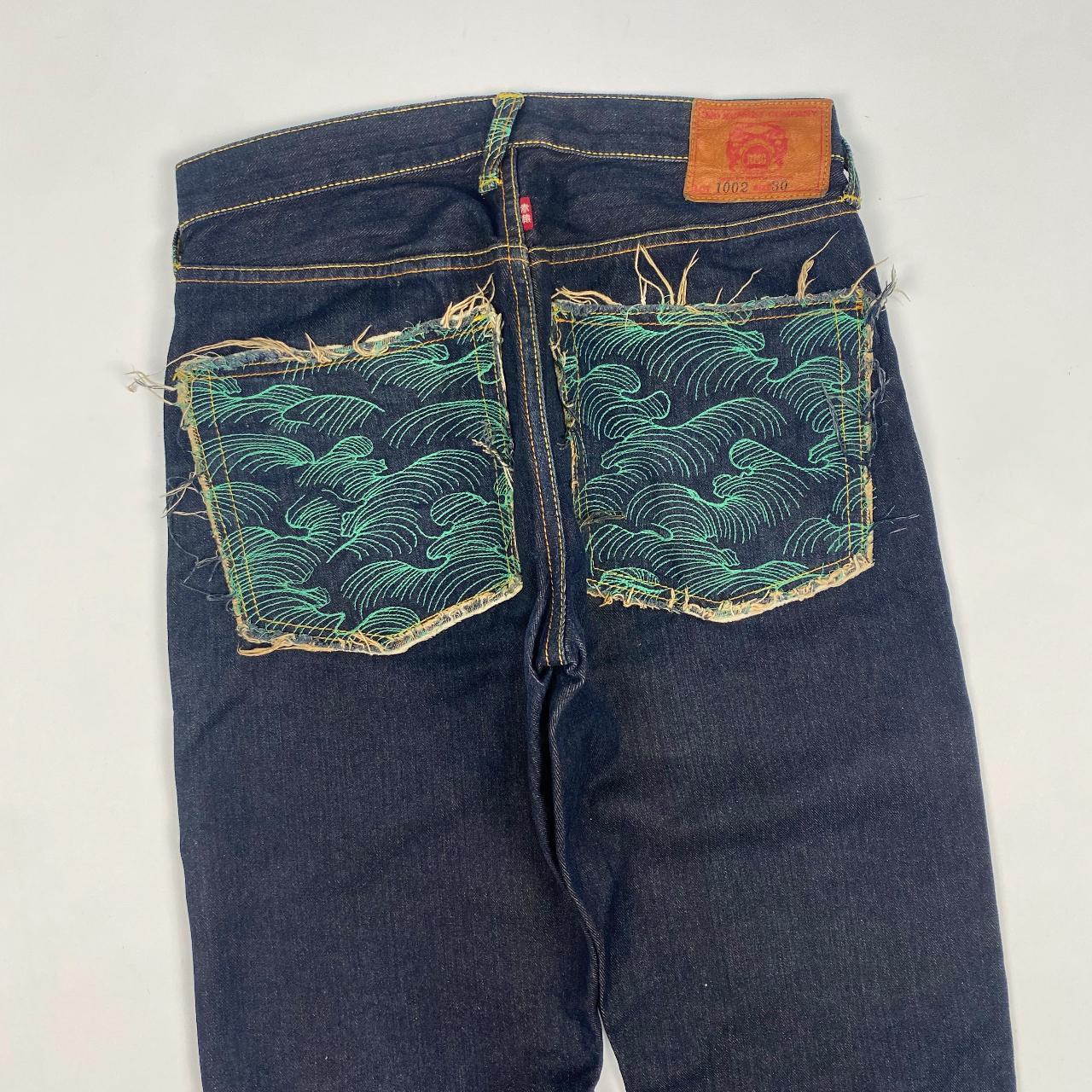 Authentic Vintage RMC Jeans (30")